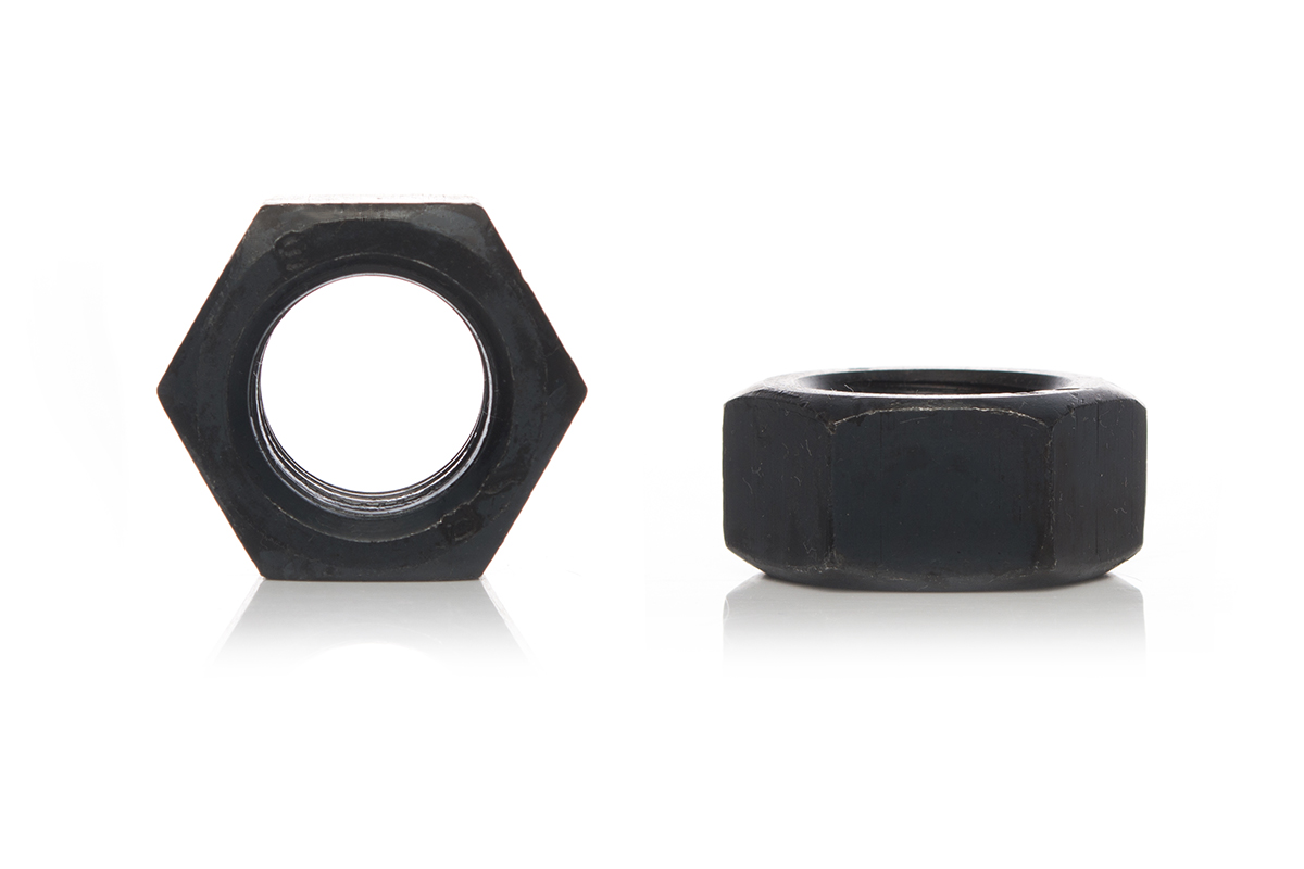 Гайка шестигранная кл.пр.8 ГОСТ 5927-70 М22