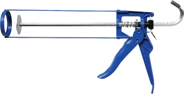 EASYFLOW НD, пистолет для герметиков 310мл, металлический корпус, (1к.-25шт.)