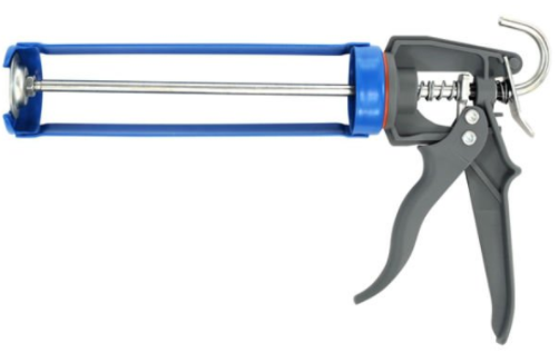 Midiflow Cartridge  пистолет для герметиков 310 мл, металлический корпус (10:1), (1к.-10шт.)