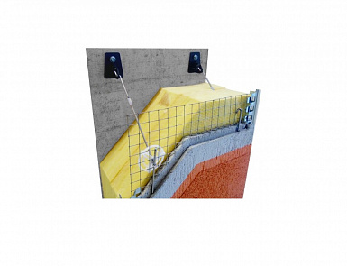 KH Маятниковый крюк Sormat для фасадного крепления