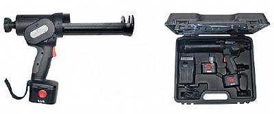 MIT-MAK Аккумуляторный пистолет для картриджа