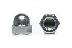 Колпачковые гайки DIN 1587 (М16-М20)