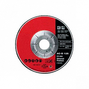 AC-D UP Абразивные диски комплект