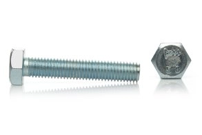 Болт с полной резьбой оцинкованный ГОСТ 7805-70 (М20-М30)