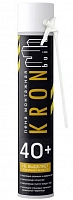 Пена бытовая KRONbuild
